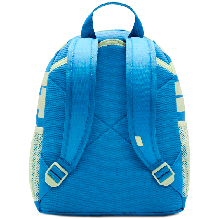 Rucsac Nike Y NK BRSLA JDI MINI BKPK DR6091-429 Albastru deschis photo 3